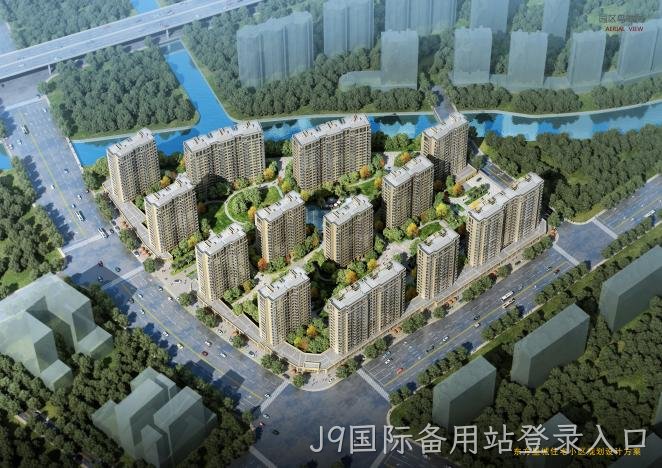 滨江东方星城